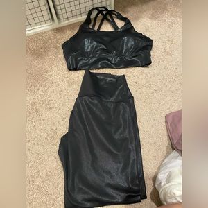 Buff Bunny set XL almost never worn